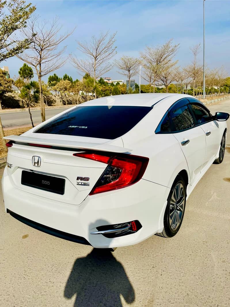 Honda Civic 1.5 RS Turbo 2020 Model 1