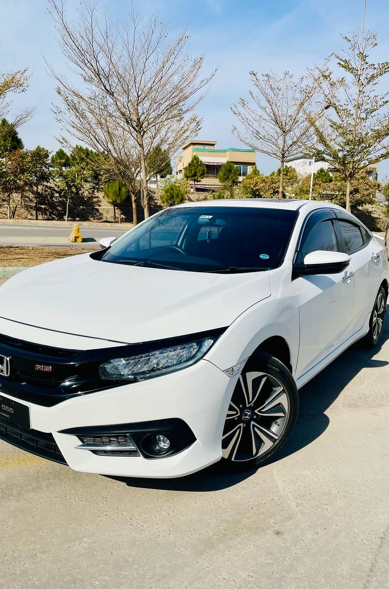 Honda Civic 1.5 RS Turbo 2020 Model 7