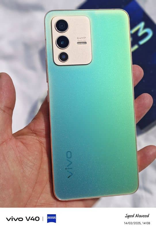 Vivo V23 - 5G 1