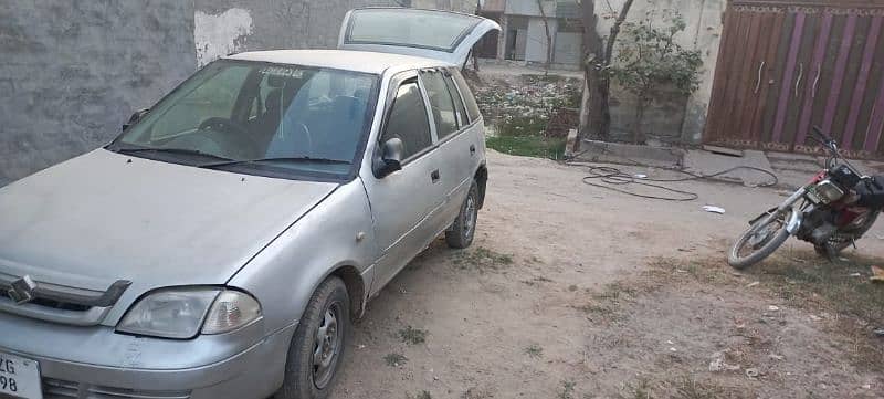 Suzuki Cultus VXL 2004 1