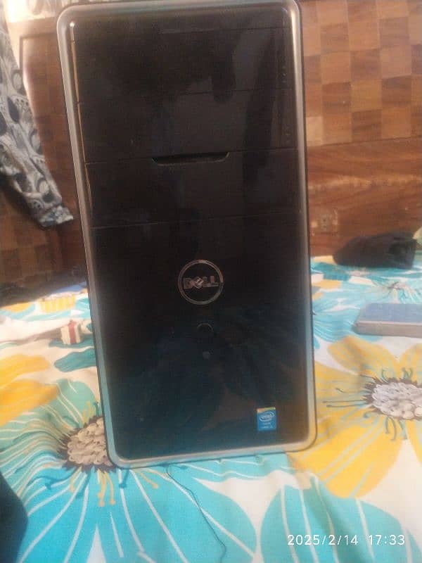 dell intel core I 5 1