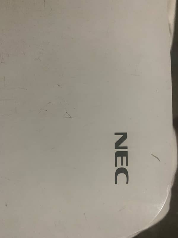 Nec projector good Resolution 5