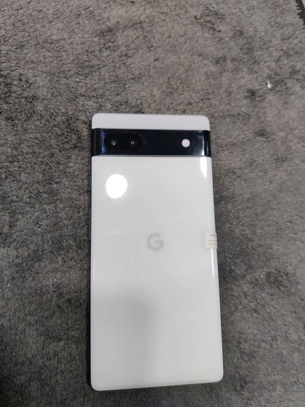 Google pixel 6a 1