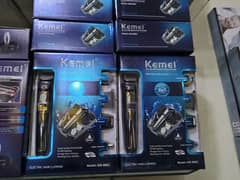 TRIMMER KEMEI 5 in 1 kit best model 03334804778