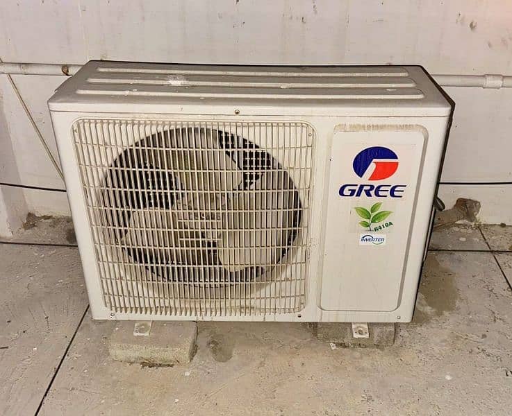 Gree GS-18FITH6C (Golden) Fairy Series 1.5T DC Inverter Heat & Cool 1