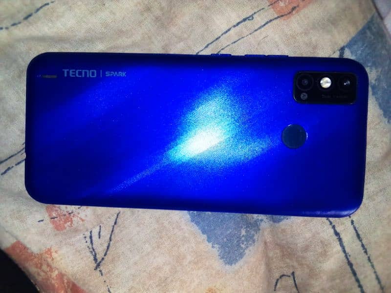 Tecno spark 6go 4/64 all ok only mobile he 2