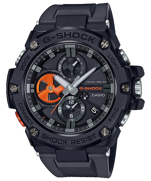 Brand New Casio G-Shock GST-B100B-1A4 Men's Limited Edition Watch 0