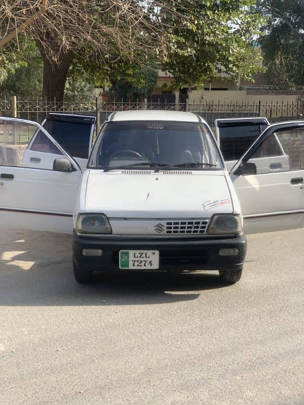 Suzuki Mehran VX 2005 0