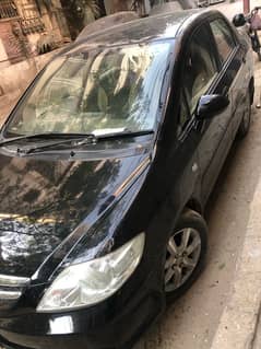 Honda City IVTEC 2007