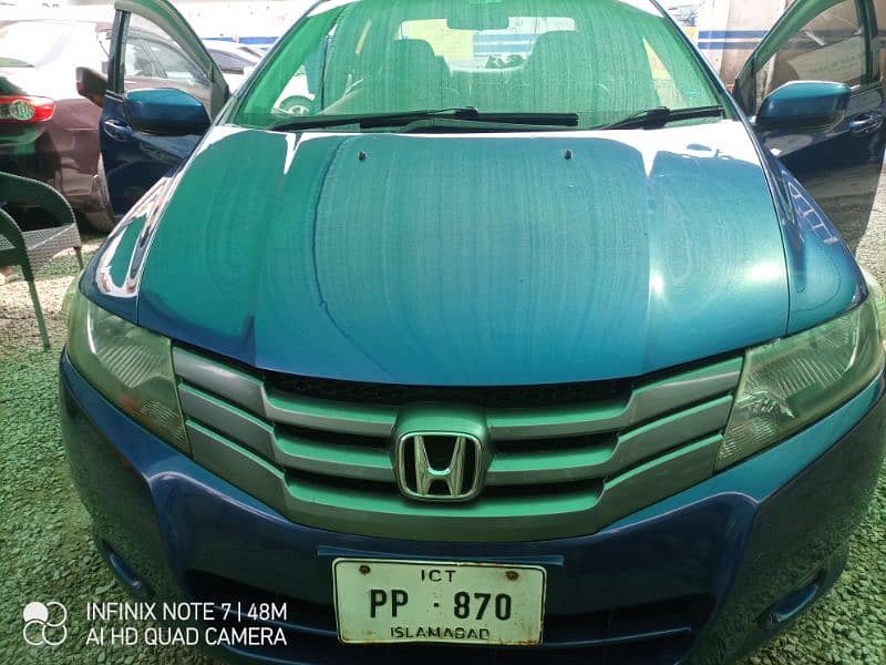 Honda City IVTEC 2009 18