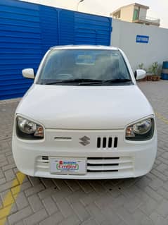 Suzuki Alto VXL 2021