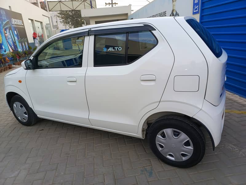 Suzuki Alto VXL 2021 4