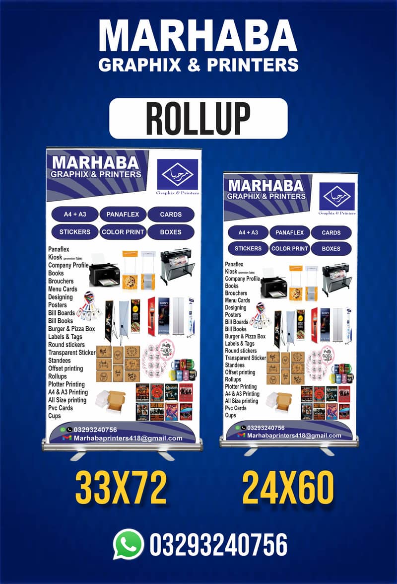 Display Stands - Panda Stand, A3 Stand, Kiosk table, Rollup Stands, 0