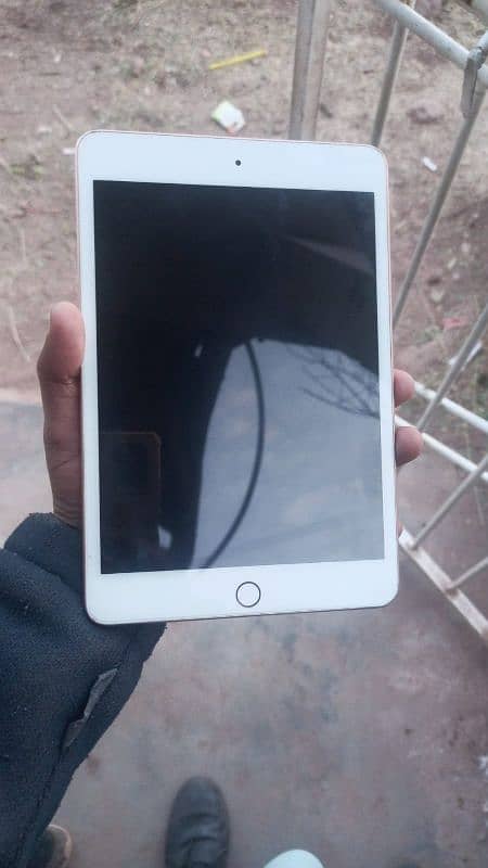 Ipad Mini 5 64Gb koi issue nhi ha 0