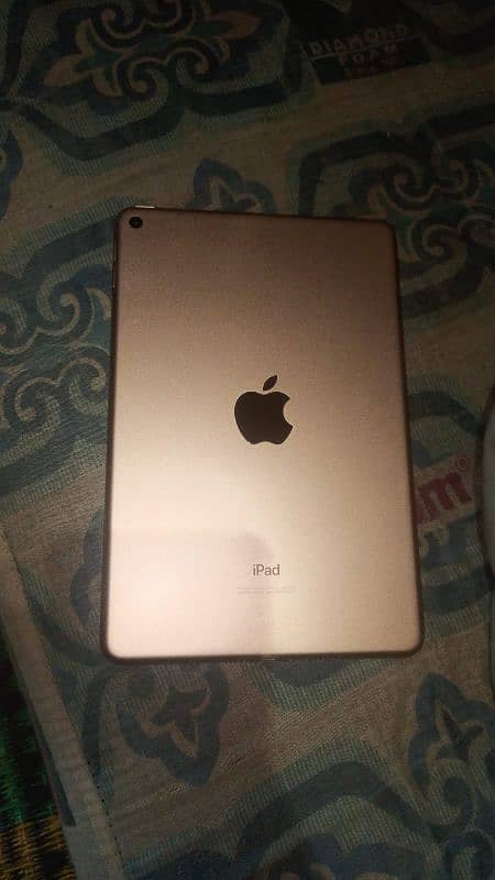 Ipad Mini 5 64Gb koi issue nhi ha 6