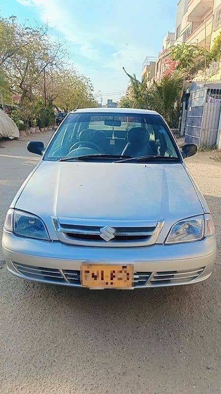 Suzuki Cultus VXR 2014 0