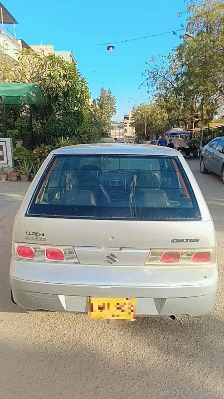 Suzuki Cultus VXR 2014 1