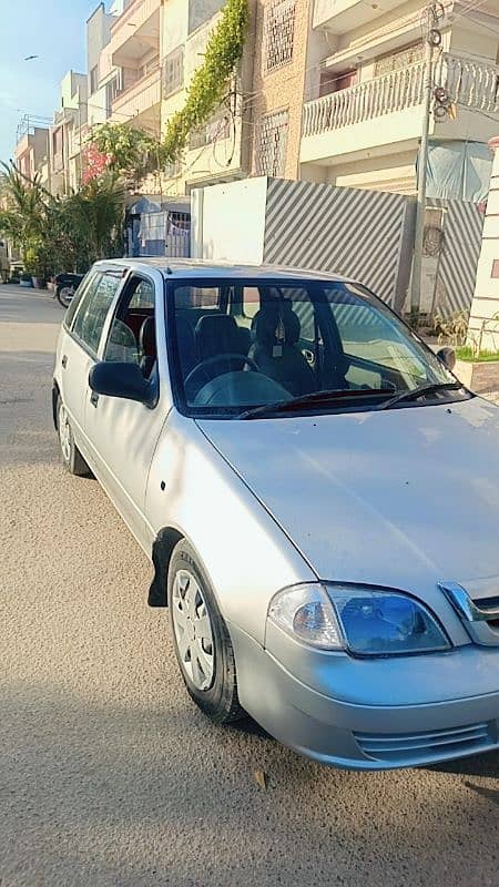 Suzuki Cultus VXR 2014 2