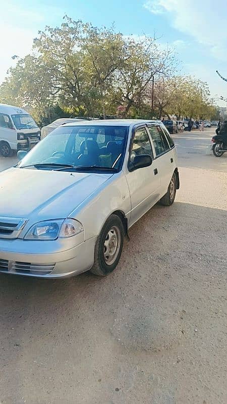 Suzuki Cultus VXR 2014 3