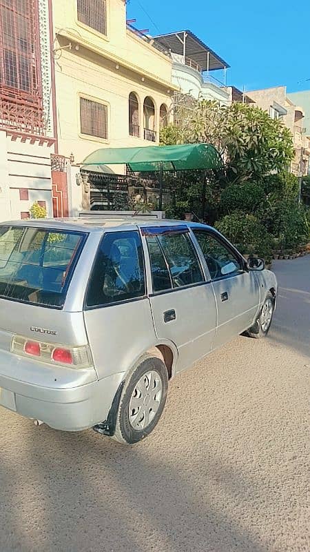 Suzuki Cultus VXR 2014 4