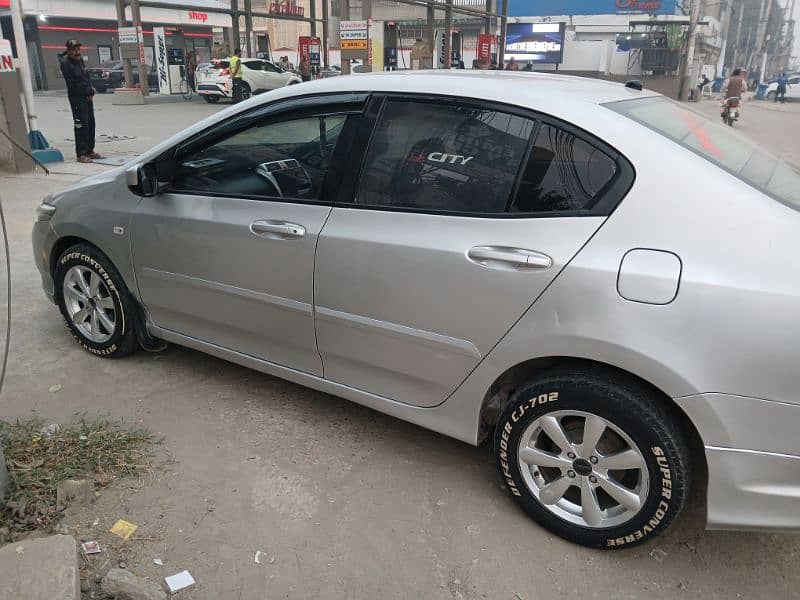 Honda City IVTEC 2012 1