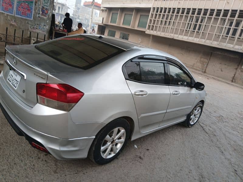 Honda City IVTEC 2012 3