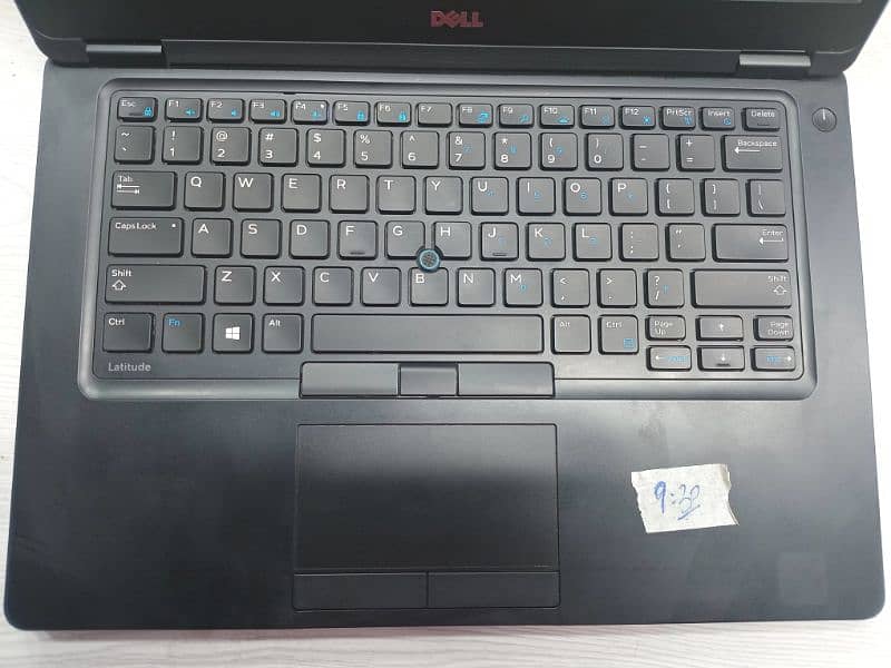 Dell latitude 5480 i5 - 7th generation laptop 6