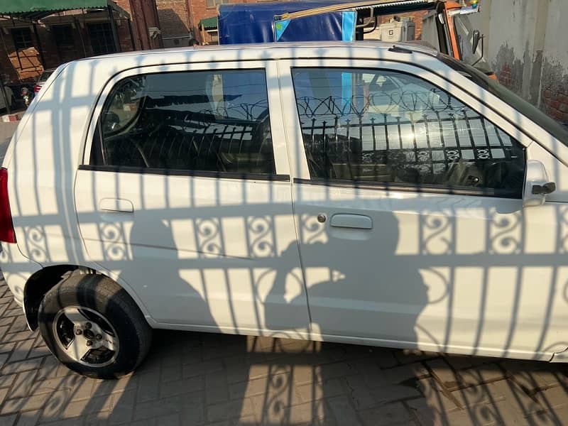 Suzuki Alto 2007 5