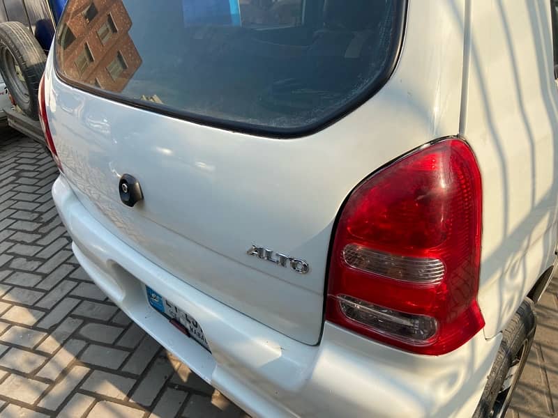 Suzuki Alto 2007 16