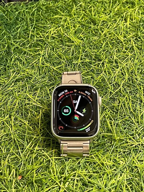 APPLE WATCH SERIES 5 ORIGINAL 0