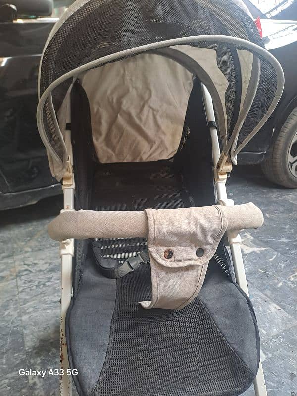 baby pram 1