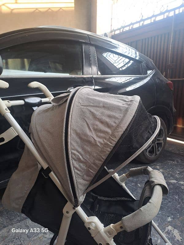 baby pram 2