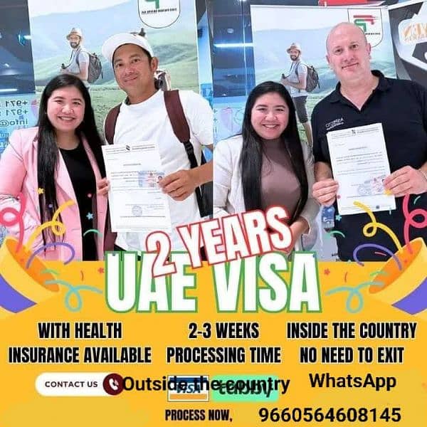 Dubai and all country visit visa available on done base 0