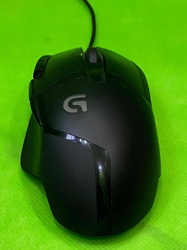 LOGITECH G402 MOUSE 5