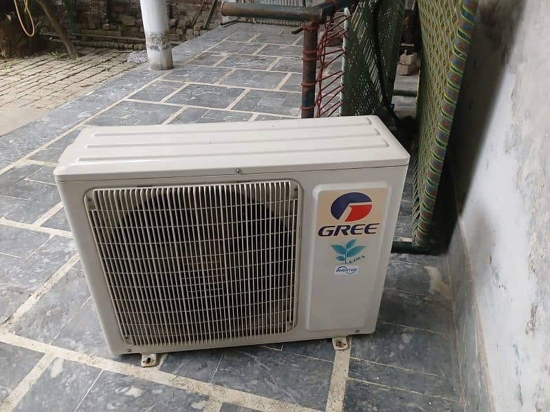 DC inverter AC/1 ton gree  split ac 3