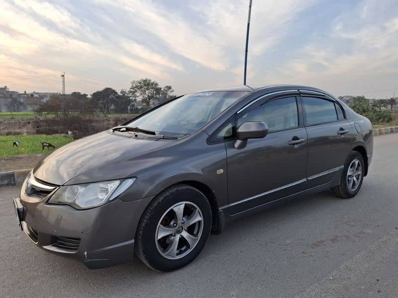 Honda Civic VTi 2007 6