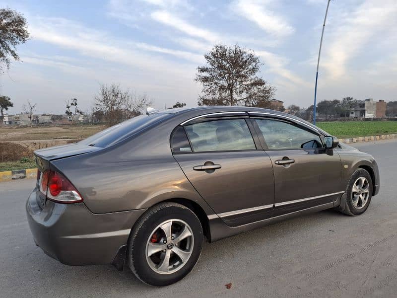 Honda Civic VTi 2007 8