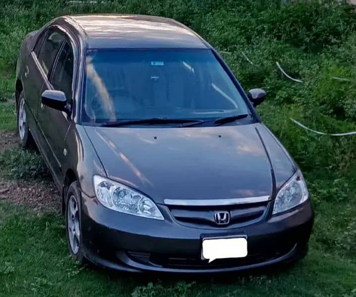 Honda Civic VTi Oriel Prosmatec 2001 8