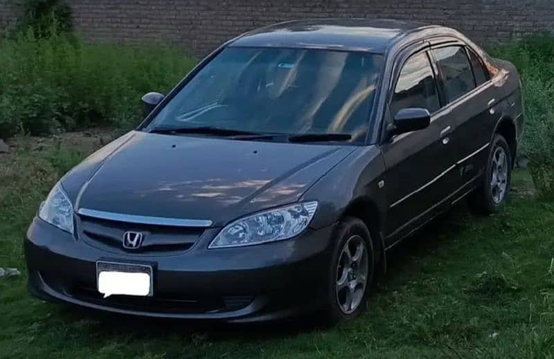 Honda Civic VTi Oriel Prosmatec 2001 9