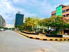 8 MARLA CORNER PLOT FOR SALE F-17 ISLAMABAD ALL FACILITY AVAILABLE