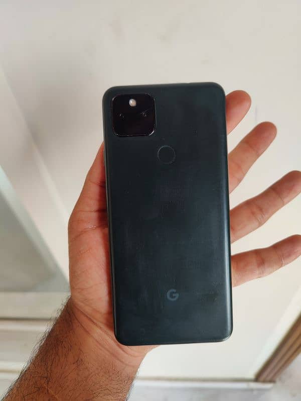 pixel 5a 6