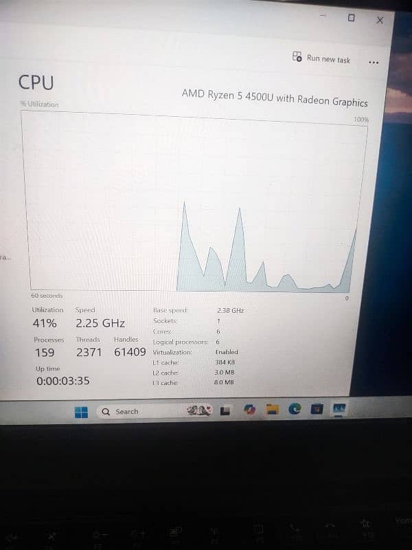 Lenovo Thinkpad E14 Gen 2 Ryzen 5 (6Core)=Core i7-11thGEN (4K Display) 1