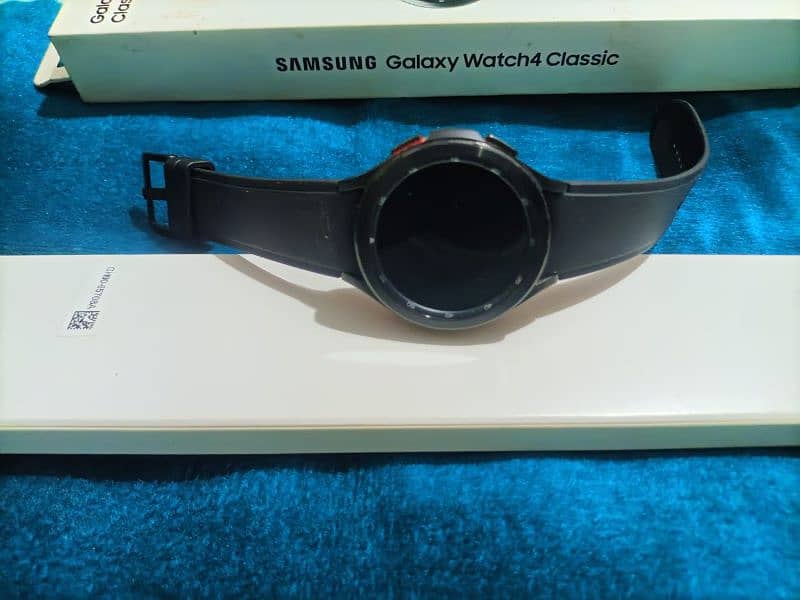 Samsung Galaxy Watch 4 Classic Sweden 3