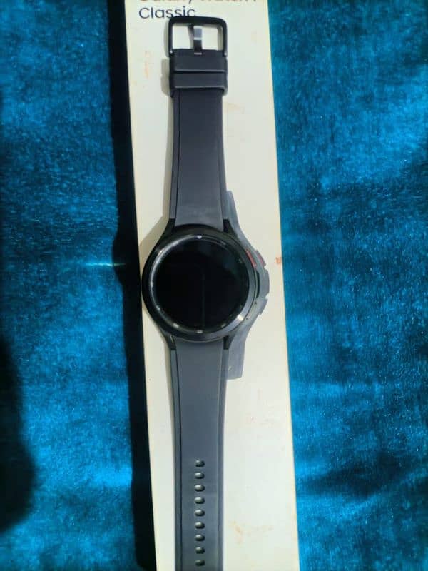 Samsung Galaxy Watch 4 Classic Sweden 7