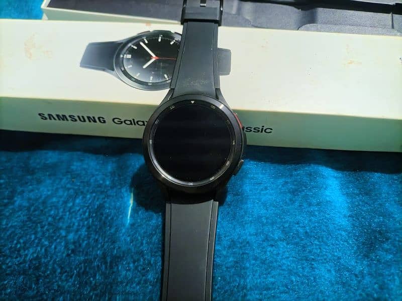 Samsung Galaxy Watch 4 Classic Sweden 8