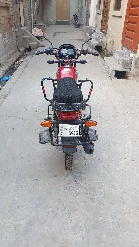 Suzuki GD110 2