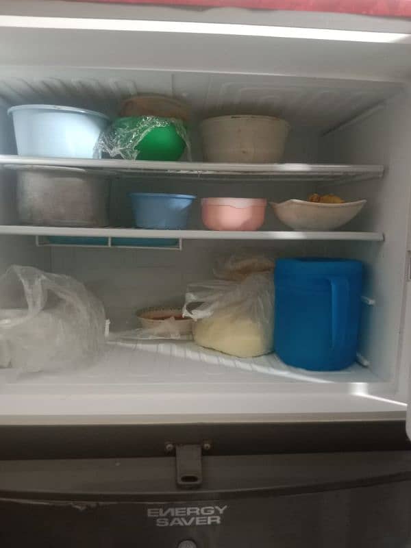 urgent sale home used fridge 1