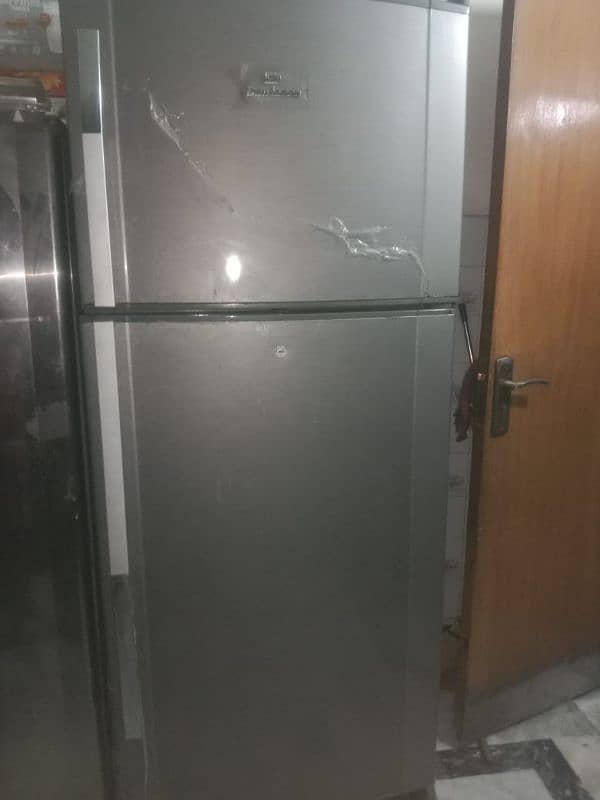 urgent sale home used fridge 2