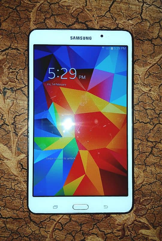 Samsung Galaxy Tab 4 2