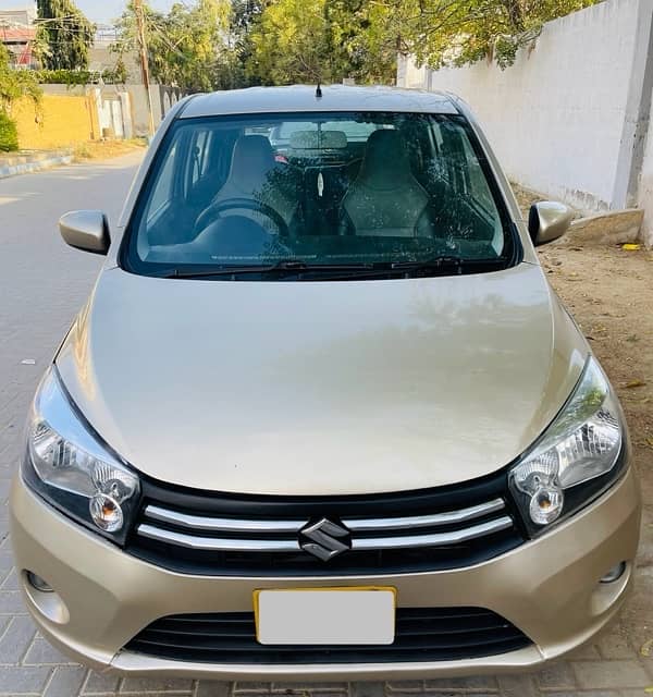 Suzuki Cultus 2017 VXL 0